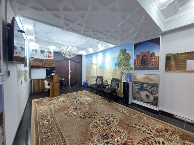 Xadicha Mini Hotel