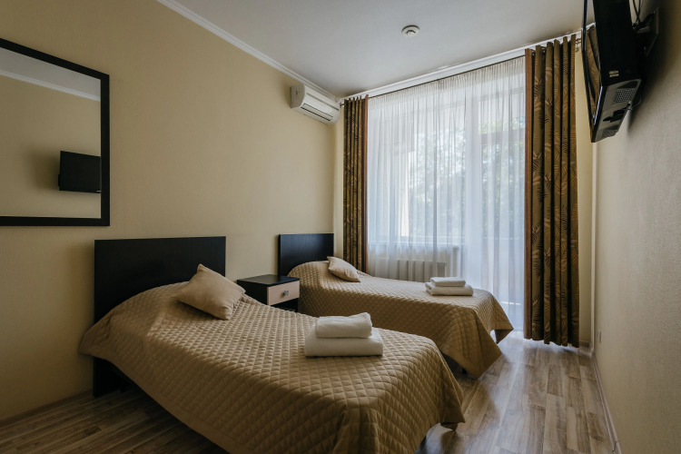 Фотография номера базы отдыха Ёлочка