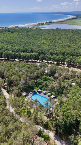 Longosphere Glamping