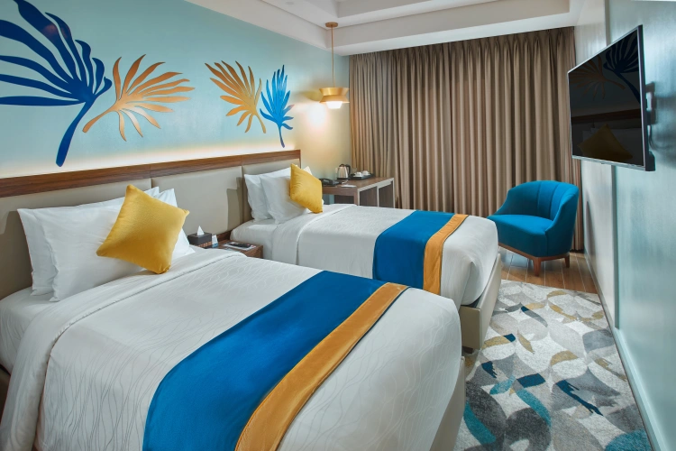 Superior Twin room