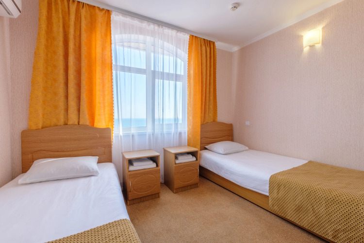 Фотография номера гостиницы Феодосия