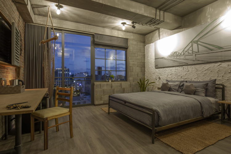 Bridges Danang Boutique Hotel