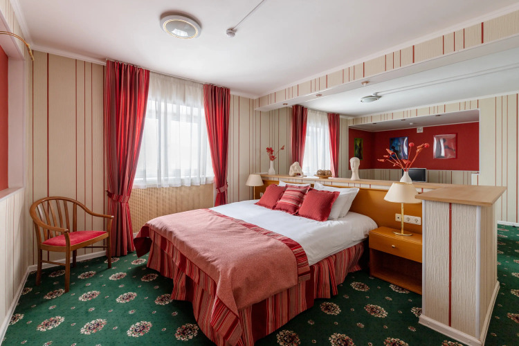 Фотография номера гостиницы Алиот