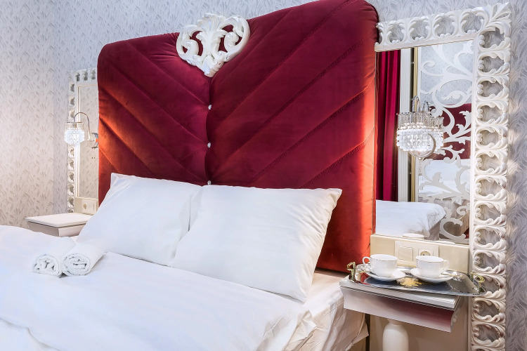 Фотография номера гостиницы Сан-Ремо