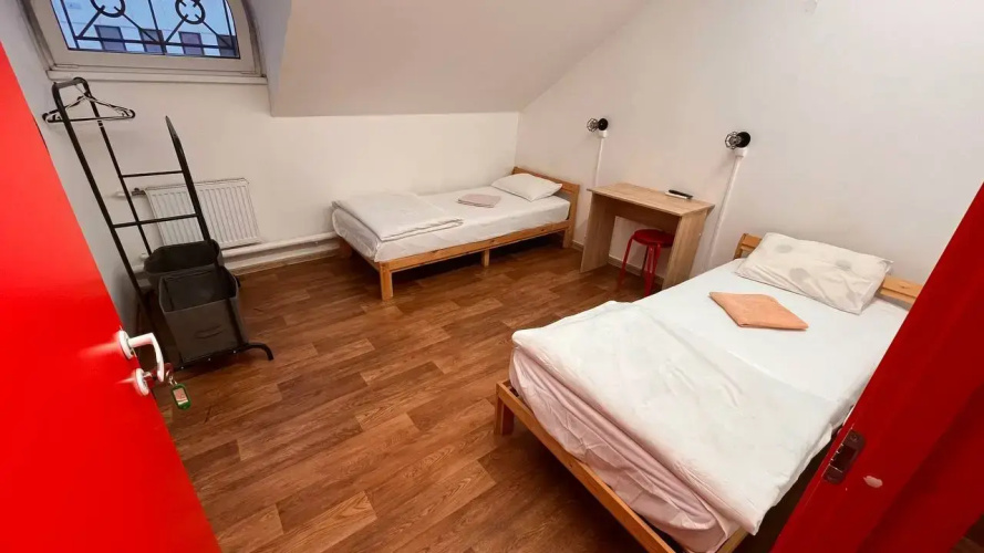 Фотография номера хостела Attic Санкт-Петербург