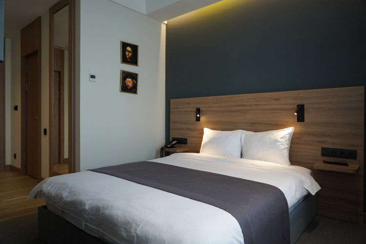 1 Room Double Suite