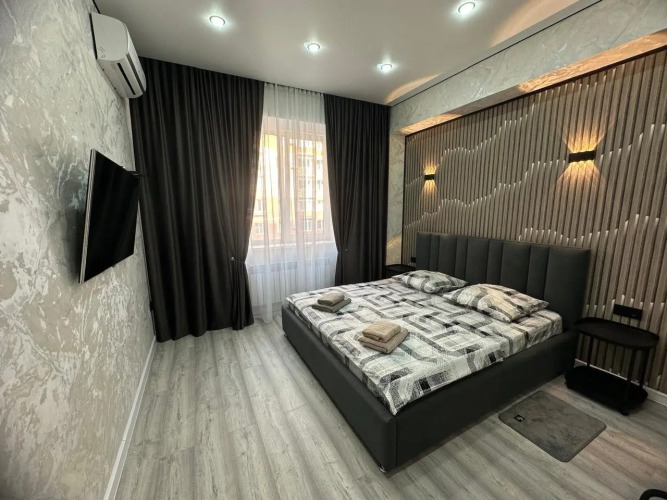 Фотография номера квартиры Квартира Однокомнатная квартира в Пятигорске