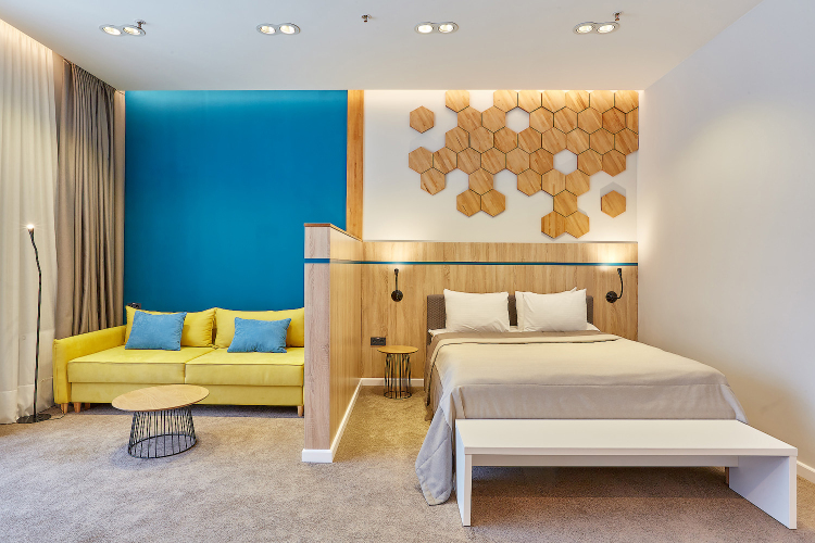 Фотография номера гостиницы Аква-Минск Плюс