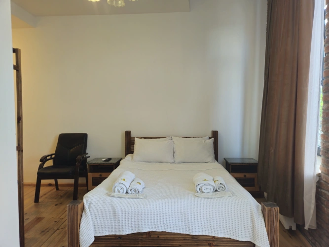 Comfort Double room with balcony
