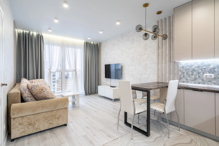 V Rayone Minsk Mir Flat