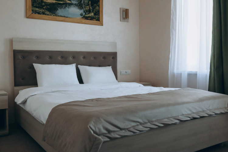 Фотография номера гостиницы Парк-отель Мазай