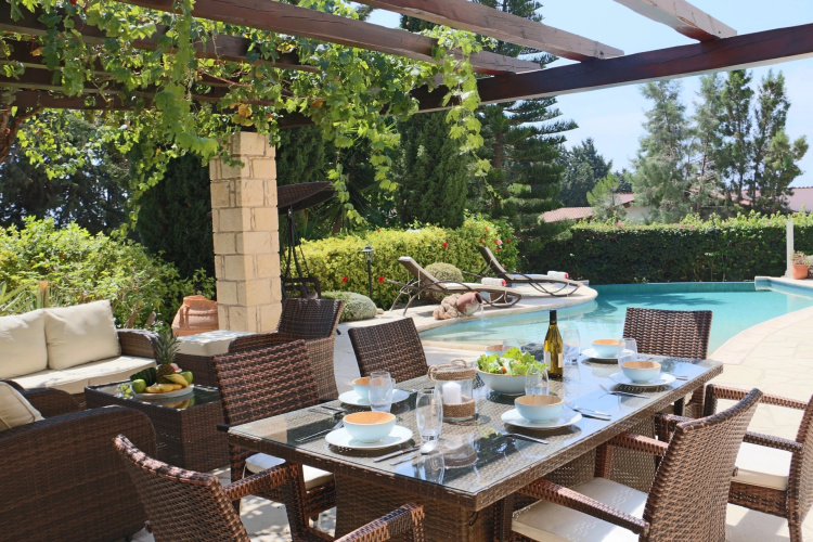 Camelot Villa