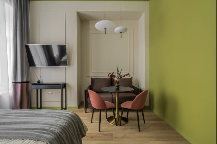 Фотография номера квартиры Апартаменты для идеального отдыха