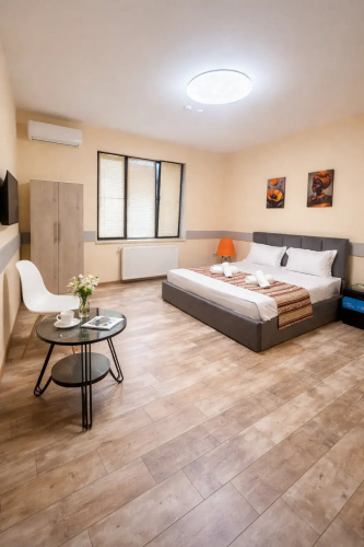 Apartment hotel Natali Inn