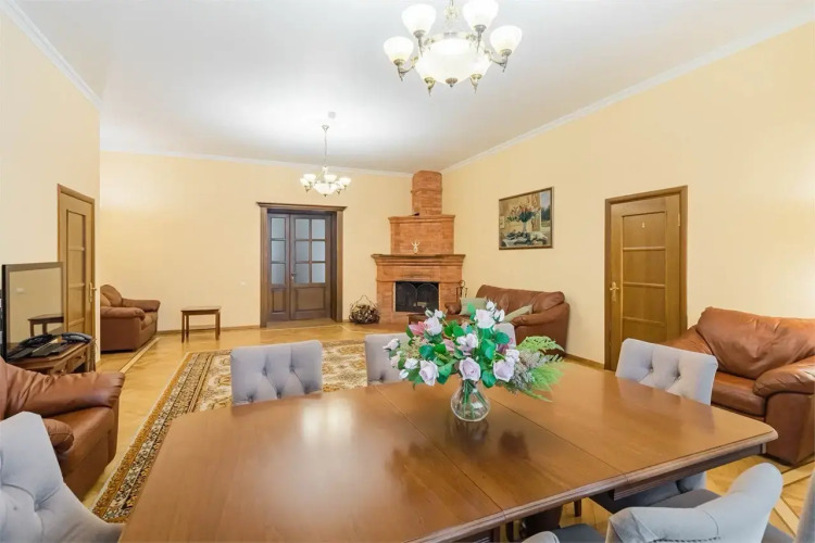 Фотография номера гостиницы Парк-отель Морозовка