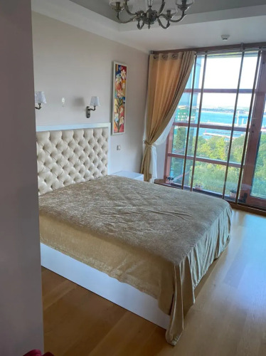 Фотография номера квартиры Апартаменты Золотая Бухта