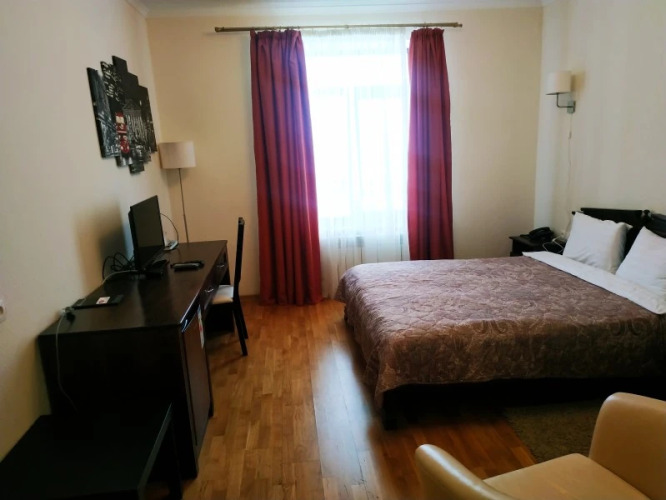 Фотография номера гостиницы Алино