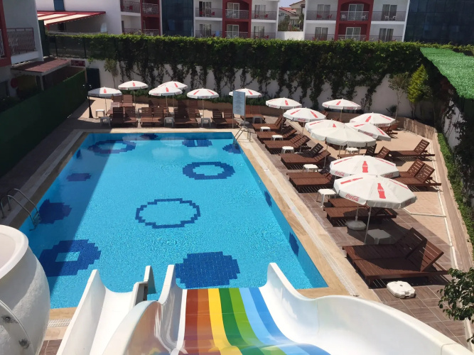 Side Virgin Hotel