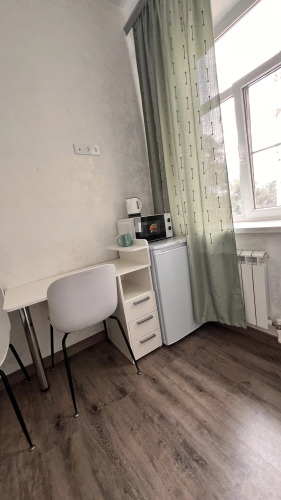 Фотография номера квартиры Квартира Студия (4М) Капсульная