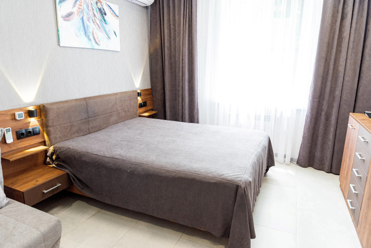 Фотография номера квартиры Апартаменты Агой Оазис