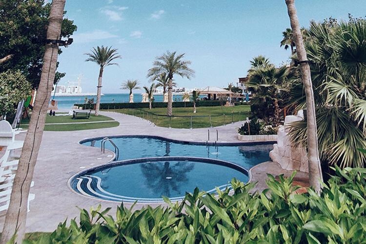 Dubai Marine Beach Resort and Spa photo 17