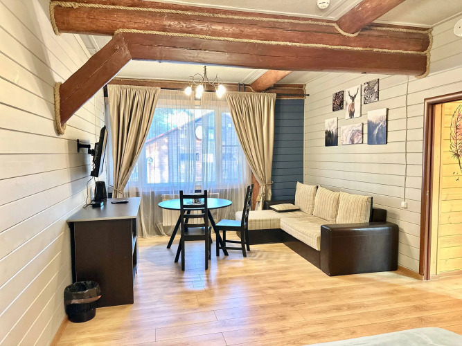 Фотография номера базы отдыха Командор