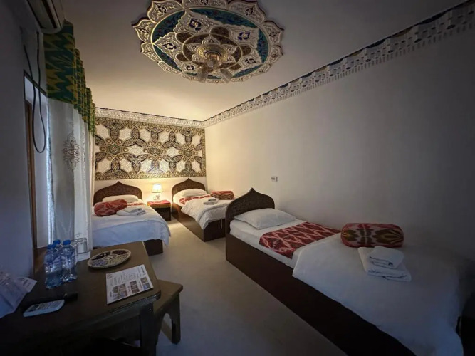 Фотография номера гостиницы Rizo Boutique