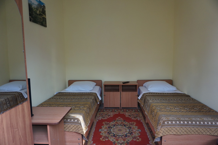 Фотография номера гостевого дома Уют