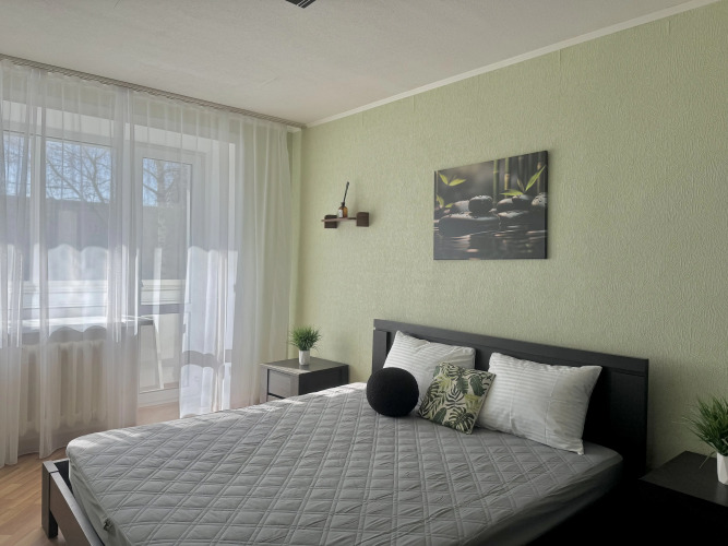 Фотография номера квартиры Квартира Трехкомнатная в центре