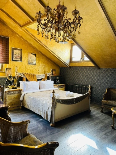 Classic Quadruple room