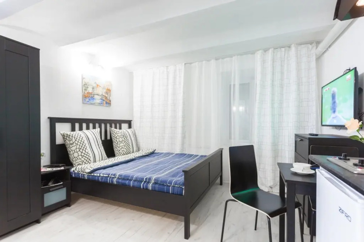 Фотография номера квартиры Апартаменты малые Leohotels на Артиллерийском