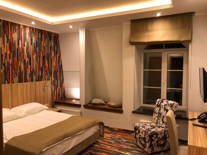 Фотография номера гостиницы Везендорф Таганка