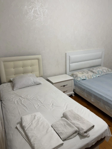 Standard Triple room with view