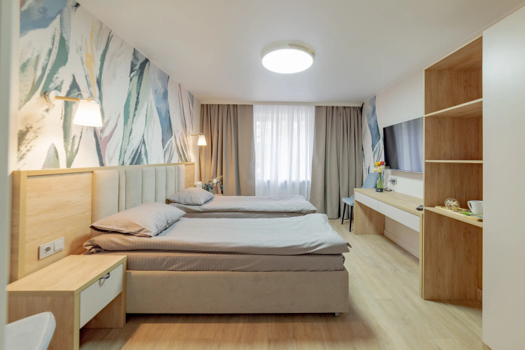 Фотография номера гостиницы АнтонПалыч