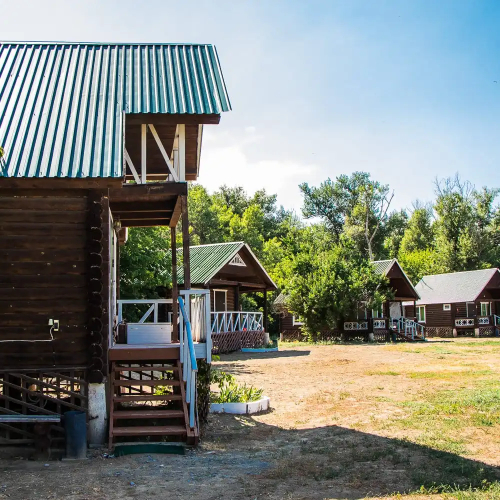 Фотография номера базы отдыха Гремучий