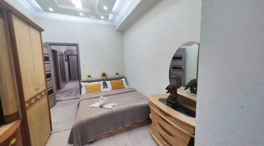 Фотография номера квартиры Квартира галерея в центре города