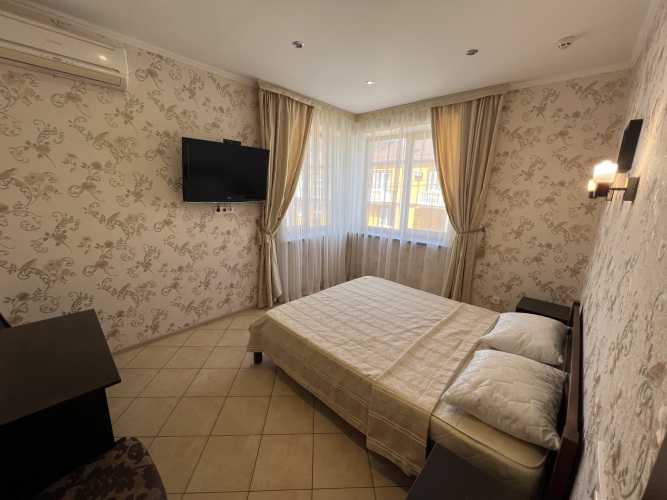 Фотография номера гостевого дома Любомир