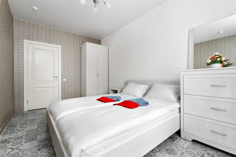 Фотография номера хостела WOW