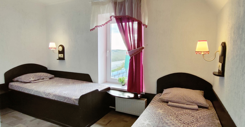 Фотография номера гостиницы Кедровый дом