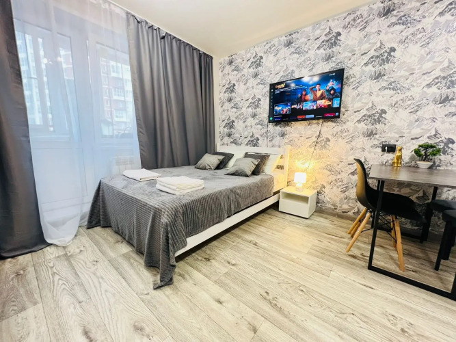 Фотография номера квартиры Апартаменты Дизайн+