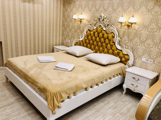 Фотография номера квартиры Апартаменты Каролина