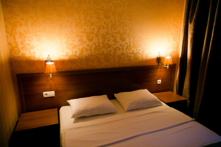 Фотография номера мини отеля Фидель