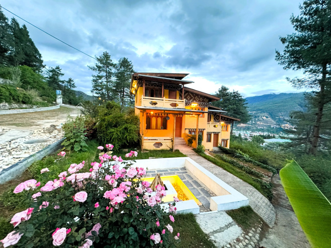 Dzi Pema Hotel