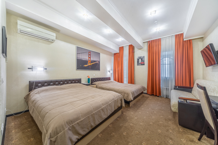 Фотография номера гостиницы Отель Камергерский