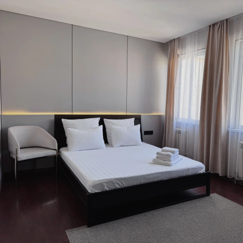 Superior Double room with courtyard view