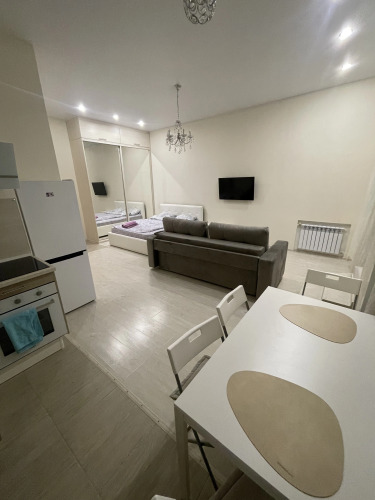 Фотография номера квартиры Апартаменты Студия в Жк Солнечный