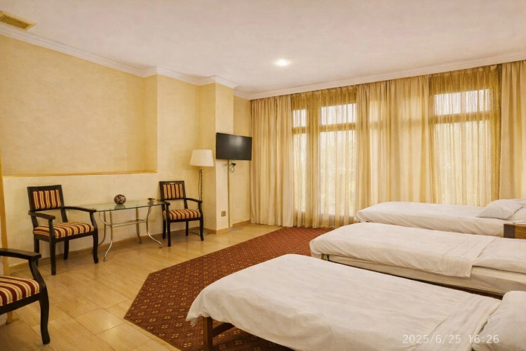 Фотография номера гостиницы Восток