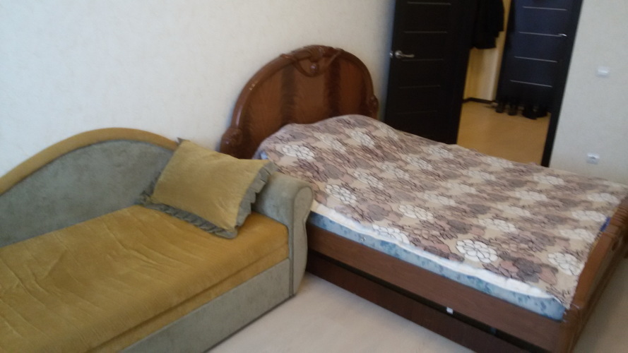 Фотография номера квартиры Апартаменты на Твардовского