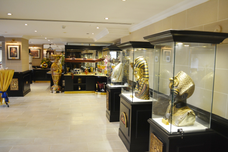 Arabian Courtyard Hotel And Spa photo 37