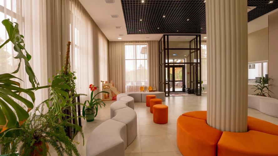 Resort Bravo Burabay